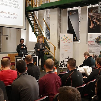 Seminar on Working at Height 2016